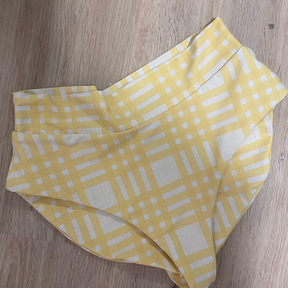 Skatie bikini bottom - Positano - Scarlette - size medium